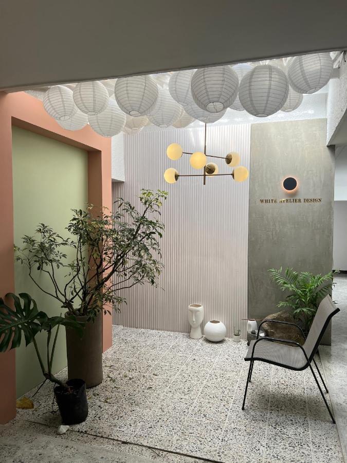 Апартаменти House Atelier Desing Медельїн Екстер'єр фото