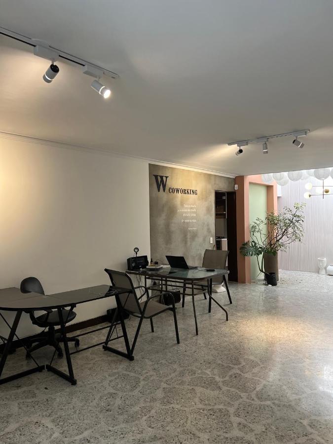 Апартаменти House Atelier Desing Медельїн Екстер'єр фото